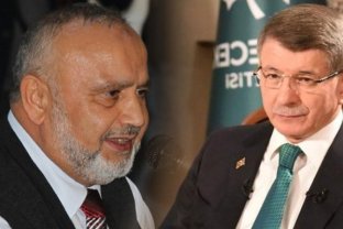 Şevki Yılmaz'dan Davutoğlu'na: 'Tövbe et! Milli fikir ayarlarına dön!'