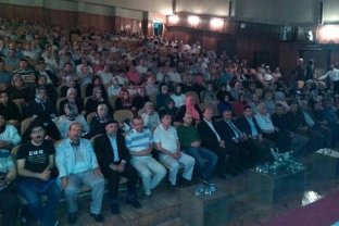 Çorum'da Şevki Yılmaz Konferansı