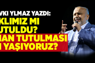 Aklımız mı tutuldu? İman tutulması mı yaşıyoruz?