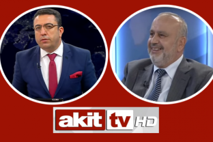 Şevki Yılmaz Akit TV'de Sabri Balaman'ın konuğu olacak!