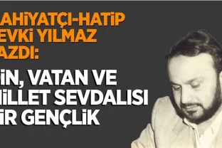 Şevki Yılmaz AB'yi yazdı: 'Katolik Haçlı Hristiyan Devletler Birliği...'