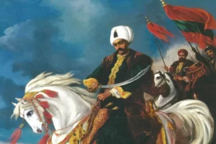 Yavuz Sultan Selim Han'ın vefatının 504. yıl dönümü! Torunu Abdülhamid Kayıhan ve Şevki Yılmaz mesajlarıyla andılar