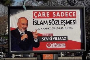 Şevki Yılmaz, CHP'nin yıkılan kalesinde...