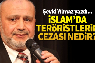 Şevki Yılmaz: İdam mutlaka getirilmeli!